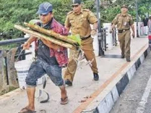Tebarlah Memberantas Ketidakadilan dengan Senyuman