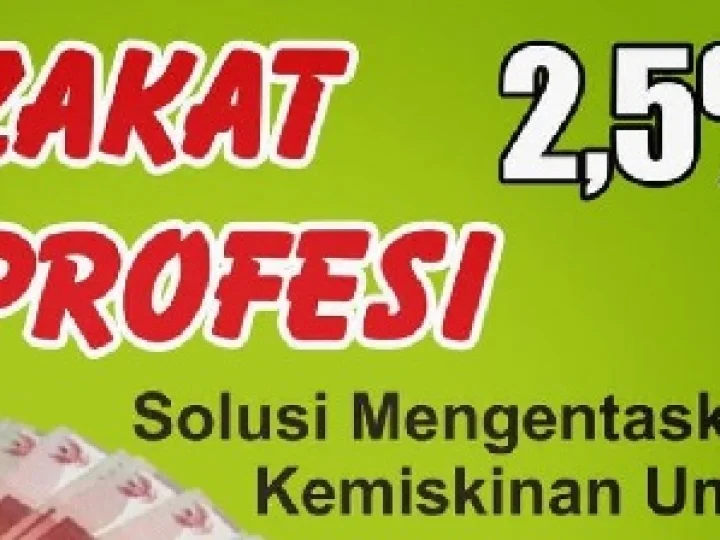 Pendapat Ulama tentang Zakat Profesi
