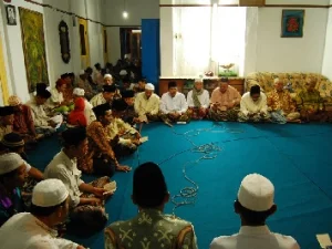 Susunan Bacaan Tahlil