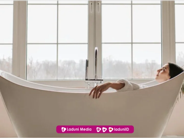Tata Cara Mandi Junub bagi Perempuan