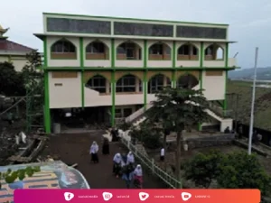 Pesantren Nurul Amal Bandungan, Kab. Semarang