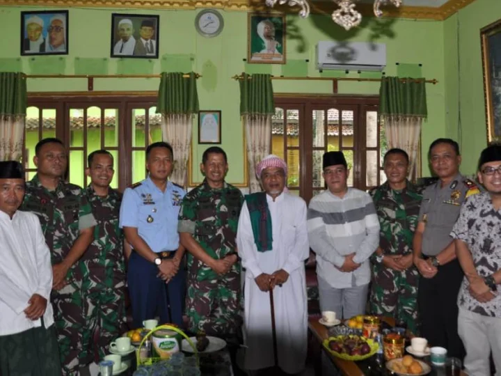 Demi Keamanan, Lokasi Munas dan Konbes NU 2019 Ditinjau TNI