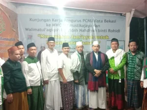 Memperbaiki Diri dengan Belajar dari Pengalaman di NU