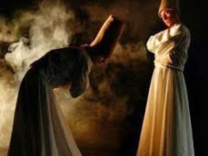 Tarian Sufi #2: Syekh Jalaluddin Ar-Rumy Pencetusnya