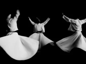 Tarian Sufi #3: Menguak Estetika Setiap Gerakan dan Simbolnya