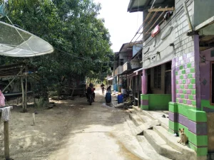 Warga Terdampak Banjir Landak Mulai Tinggalkan Pengungsian