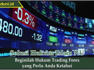 Beginilah Hukum Trading Forex yang Perlu Anda Ketahui