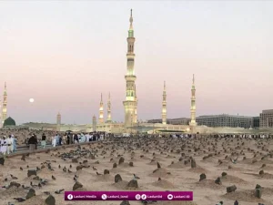 Anjuran Ziarah Kubur dan Doa yang Dibaca Rasulullah SAW ketika Ziarah di Kuburan Baqi'