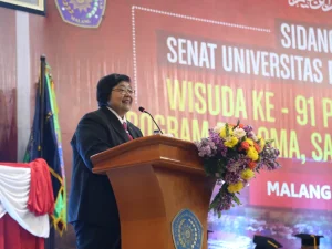 Melalui Prodi Kehutanan, UMM Terima Mandat Pengelolaan Kawasan Hutan