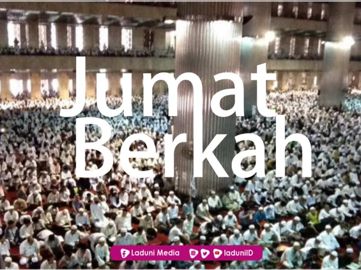 Hukum Laki - Laki Meninggalkan Shalat Jum'at