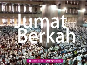 Hukum Laki - Laki Meninggalkan Shalat Jum'at