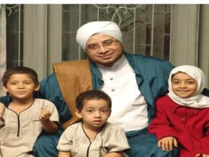 Doa Habib Munzir Almusawa untuk Anaknya