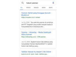 Cara Googling Hukum Islam yang Tepat