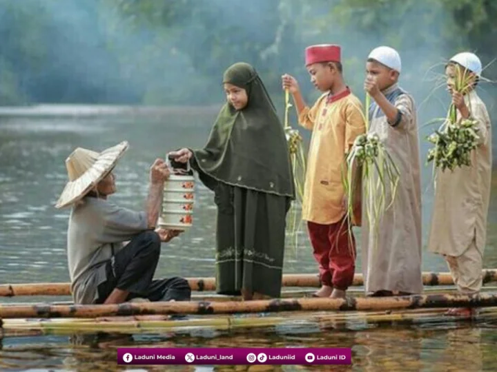 Membangun Kesholehan Ritual, Sosial, dan Moral