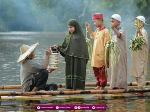 Membangun Kesholehan Ritual, Sosial, dan Moral