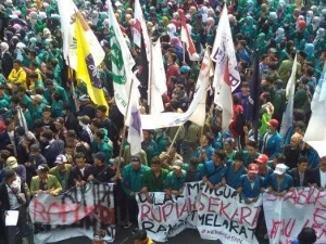 Demontrasi Bukan Berasal dari Budaya Islam, Benarkah?