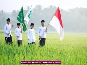 Inspirasi Menjadi Muslim Nasionalis