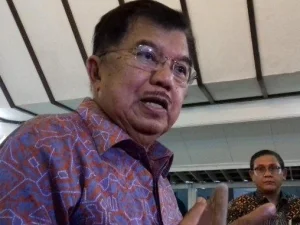 Wapres Anjurkan Khotib Bahas Upaya Kemajuan Bangsa