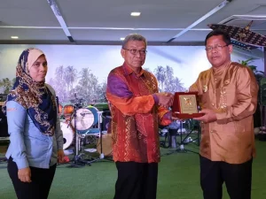 Tiba di Selangor, Aminullah Disambut Secara Adat Melayu