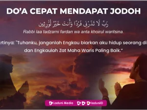 Do’a Mustajab Cepat Dapat Jodoh