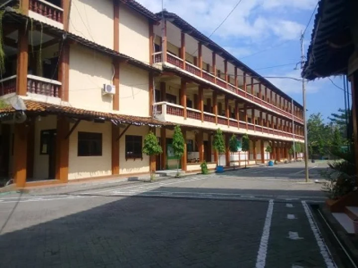 SMK Yasiha Gubug