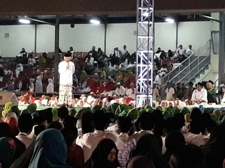 Saya Yakin Gusdur adalah Wali