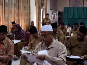 33 ASN Kemenag Ikuti Seleksi Petugas Haji