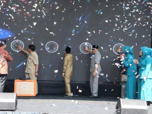 Penerapan Sistem Desentralisasi, BPPD Kota Malang Launching SPPT PBB Tahun 2019