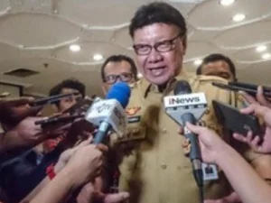 Soal 15 Camat Deklarasi Dukung 01, Mendagri Persilakan Bawaslu Mengusutnya