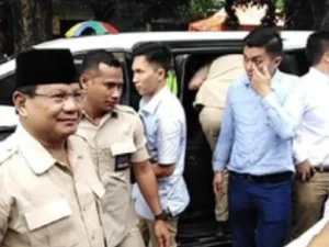 Prabowo, Fadli Zon, Amien Rais Jadi Penjamin Penangguhan Penahanan Dhani