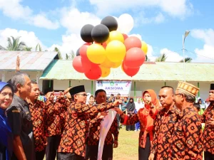 AKsioma KKM se-Mempawah Resmi DImulai