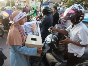 ACT - MRI Galang Donasi untuk Palestina