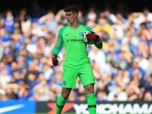 Kepa Vs Sarri, Siapa Salah?