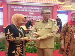 Gubernur Kalbar Harap Perkembangan Dunia DIgital Bawa Dampak Bagi PDB