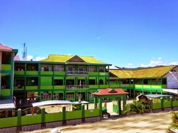 Institut Agama Islam (IAI) Al-Mawaddah Warrahmah Kolaka