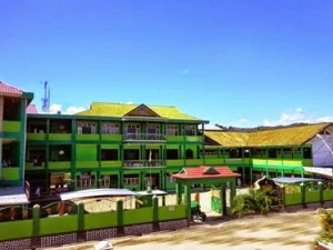 Institut Agama Islam (IAI) Al-Mawaddah Warrahmah Kolaka