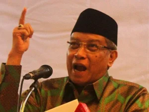 Harlah Nu Ke-93 dan Serangan Kiai Said Aqil SIroj