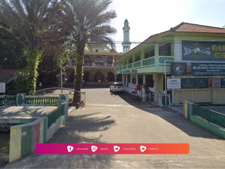 Pesantren Al-Ishlah, Mangkang Kulon, Semarang