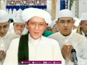 Kisah Kelahiran Syekh Muhammad Zaini Bin Abdul Ghani Martapura (Guru Sekumpul)