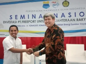 Kementerian ESDM: PMII Harus Juga Kuasai Ilmu Pertambangan