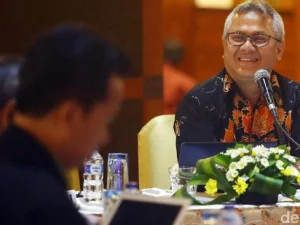 KPU akan Kurangi Jumlah Kursi Undangan Debat Cawapres