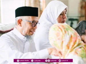 Kumpulan Doa untuk Ayah dan Ibu Tercinta