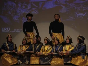 Tari Likok Pulo Meriahkan Indonesia Culture Day Di Turki