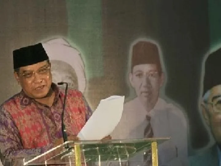 Pidato Ketum PBNU pada Pembukaan Munas Alim Ulama dan Konbes NU 2019