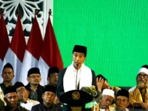 Buka Munas NU, Jokowi Janji Dirikan Seribu BLK untuk Pesantren