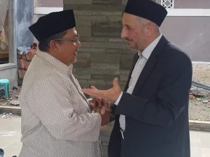 Syeikh Taufiq Al-Buthi: Indonesia adalah Surga