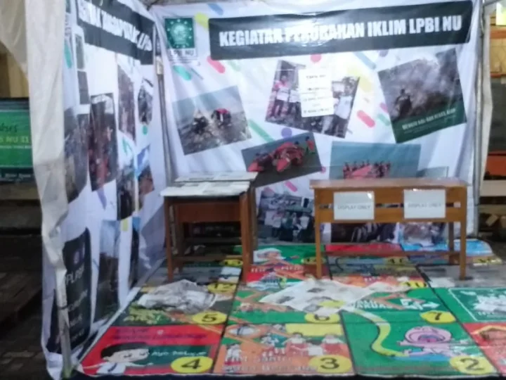 LPBI NU Edukasi Santri Lewat 