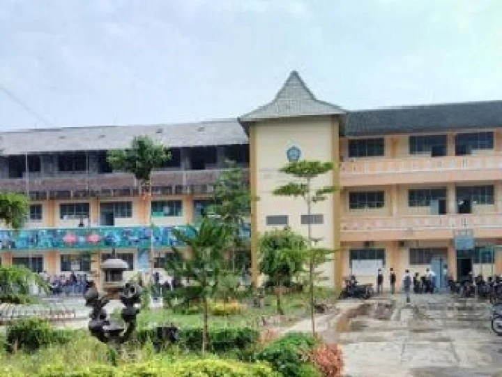 SMK Futuhiyyah Mranggen Demak