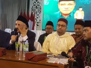 Janji Rasulullah SAW ada di Indonesia