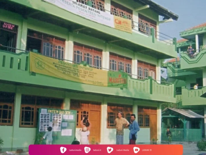 Pesantren Salafiyyah Al Munawir Semarang